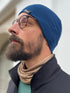 250 Merino Beanie Easy Day - Light Mel Grey